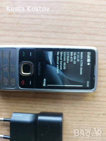 NOKIA 6700, снимка 2 - Nokia - 54309835