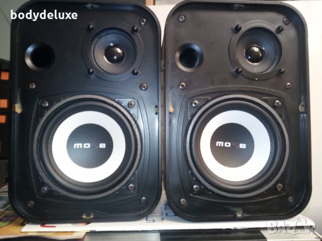 Soundmaster двулентови сателитни колонки, снимка 5 - Тонколони - 13635080