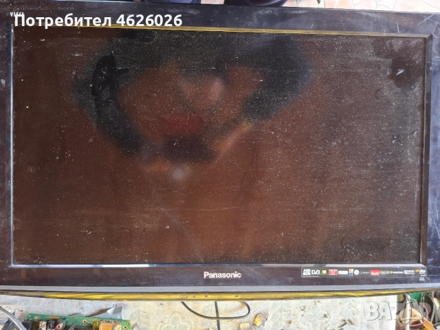 PANASONIC TX-L32X10YA /TNP8EA103/PSC10301A/MDK 336V-0 N