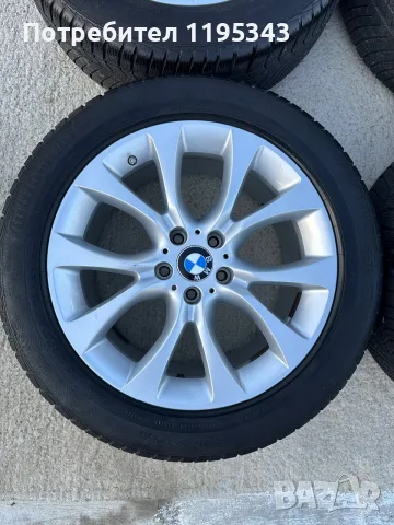 Джанти 19 Bmw x5 x6, снимка 4 - Гуми и джанти - 56075711