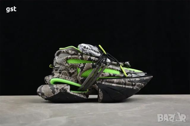 Изключително Редки Snake Unicorn Дизайнерски Маратонки Унисекс Кецове Мъжки дамски , снимка 2 - Маратонки - 50047740