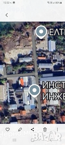 Промишлен парцел. , снимка 3 - Парцели - 52955802