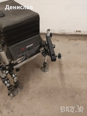 платформа за риболов Maver, снимка 8 - Такъми - 53300719