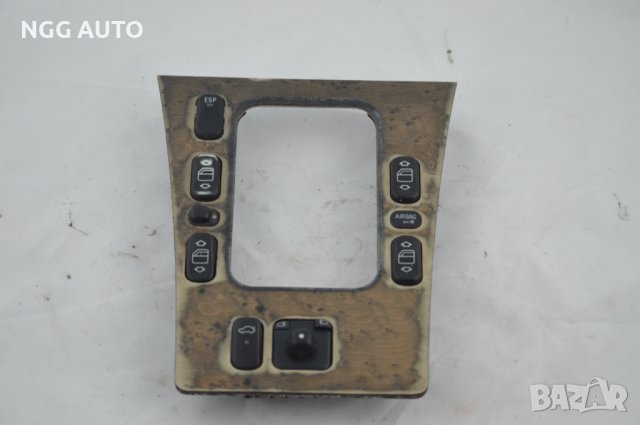 Бутони ел. стъкла и огледала за Mercedes-Benz E-Class Sedan (W210) , снимка 2 - Части - 38128578