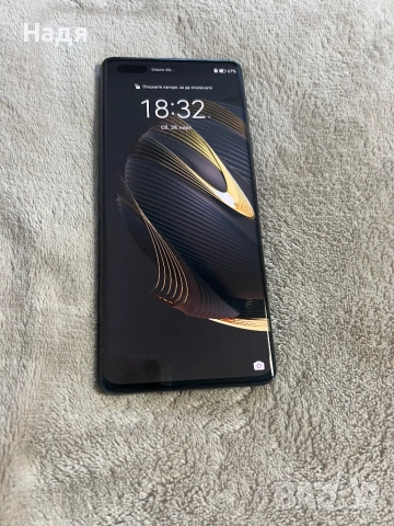 Huawei Nova 10 Pro -256MB/8MB,Dual SIM,Black, снимка 5 - Huawei - 54009080
