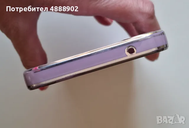 Два броя калъфи за телефон Samsung A55 G5, снимка 6 - Калъфи, кейсове - 55832879