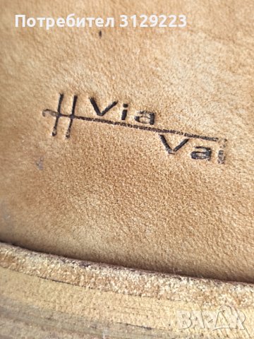 Via Vai boots 38, снимка 4 - Дамски боти - 37596846