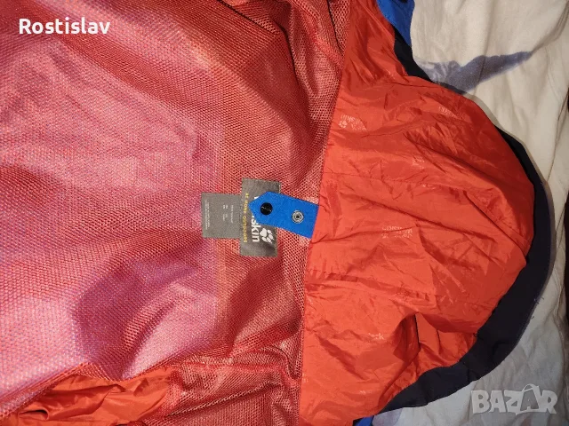 Jack wolfskin оригинално мъжко яке размер м. , снимка 3 - Якета - 56507342