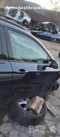 Дясна врата VW Passat 8