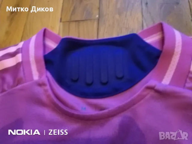 Германия 2023-2024г.мачова тениска Heat.RDY маркова на Адидас IP8159 №2 Рюдигер размер М, снимка 2 - Футбол - 48042691