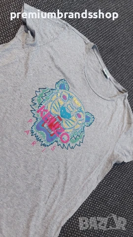 Kenzo тениска M/L размер , снимка 2 - Тениски - 51076518