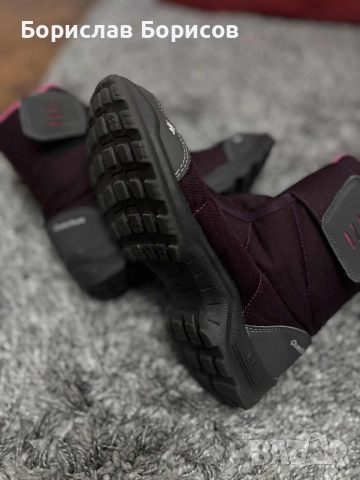 Зимни ботуши №37 Quechua , снимка 2 - Детски боти и ботуши - 52591843