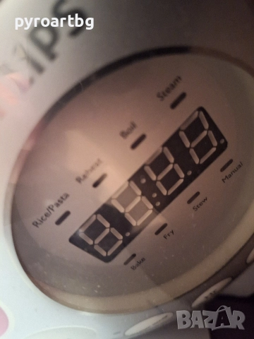 Мултикукър Philips, снимка 6 - Съдове за готвене - 52934089