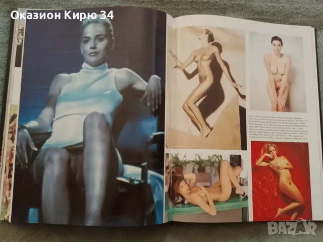 Playboy 50 years юбилейна книга , снимка 16 - Списания и комикси - 56544852
