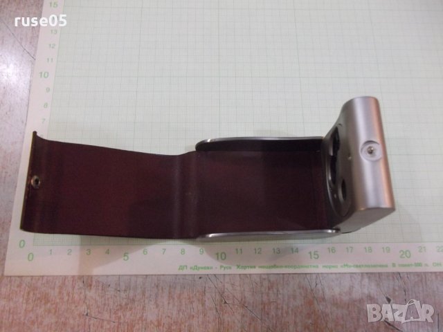 Часовник будилник сгъваем кварцов, снимка 3 - Други - 31122926