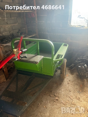 Мотофреза, снимка 9 - Индустриална техника - 52837857