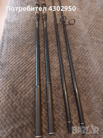 Две шаранджииски въдици , снимка 4 - Такъми - 50954694