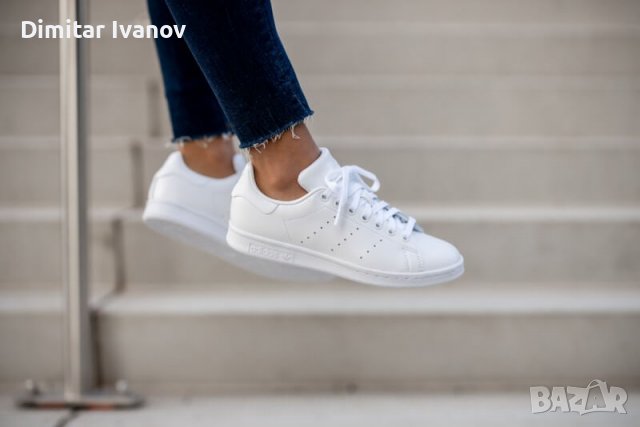 Adidas Originals Stan Smith , снимка 3 - Кецове - 39272273