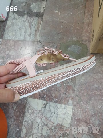 Сандали, снимка 2 - Сандали - 40702021