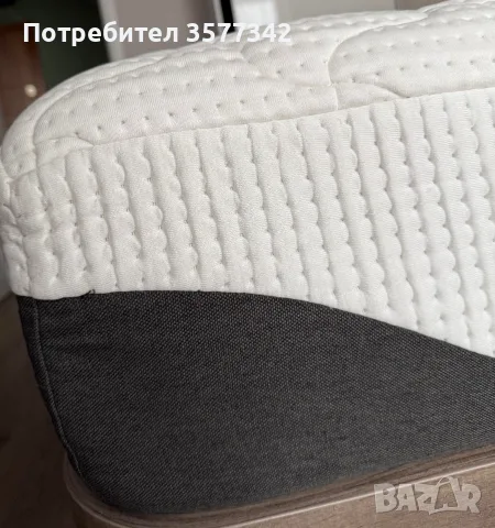 Матрак WELLPUR GOLD F 120 размер 160/200/28/, снимка 3 - Матраци - 55935365