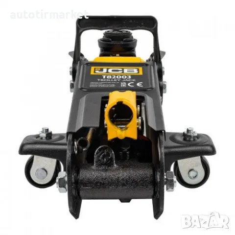 Крик крокодил 2 тoна ГОЛЯМ , 130 – 380mm JCB – T82003, снимка 5 - Аксесоари и консумативи - 56054148