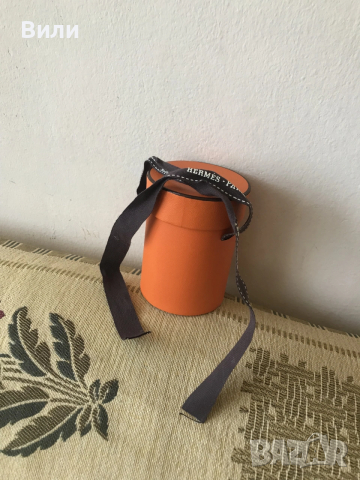 Оригинална кутийка на Хермес Hermes 