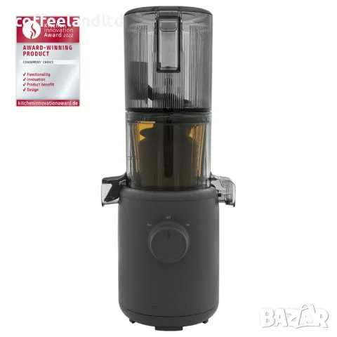 Бавно оборотна сокоизстисквачка Hurom H310, снимка 9 - Сокоизстисквачки и цитрус преси - 47404721