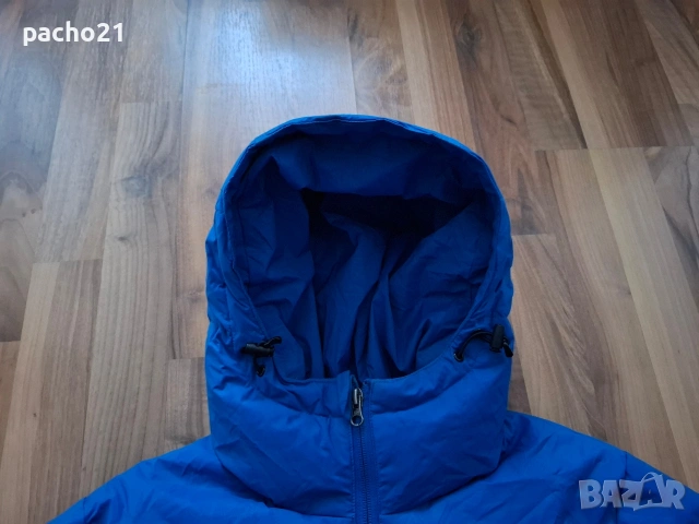 Bjorn Daehlie-Пухено яке, снимка 7 - Екипировка - 53076847