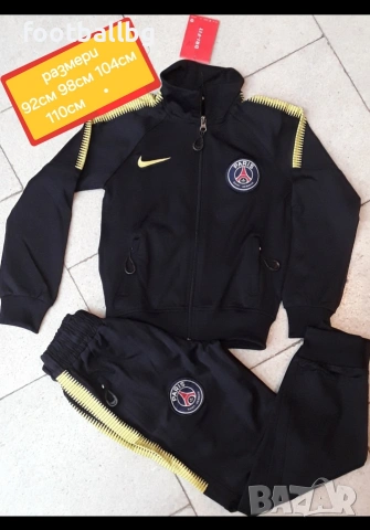 Детски екипчета анцузи ❤️⚽️ Различни футболни отбори ПОСЛЕДНИ бройки , снимка 9 - Футбол - 35475198