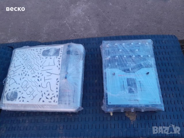 диджей апаратура ,еклер,пайнер ,пич контрол грамофони , снимка 13 - Грамофони - 44319572