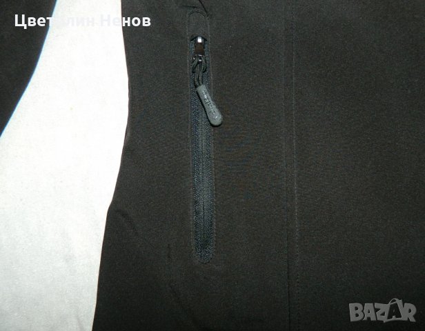 Оригинално яке - Softshell (софтшел)  Calvin Klein performance, снимка 3 - Спортни екипи - 31118427