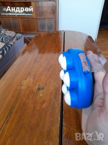 Стар уред за масаж,масажор, снимка 5 - Антикварни и старинни предмети - 31865774