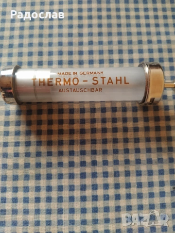 стара спринцовка Original - Record , снимка 5 - Антикварни и старинни предмети - 54175548