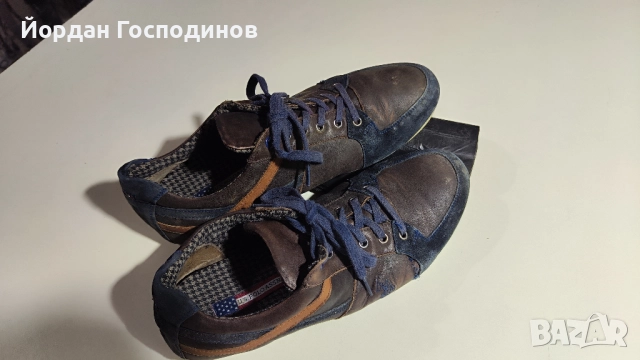 Мъжки Обувки US polo 45ти номер, снимка 2 - Други - 52541734