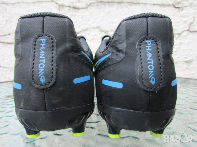 Футболните обувки Nike Phantom, снимка 5 - Футбол - 51618753