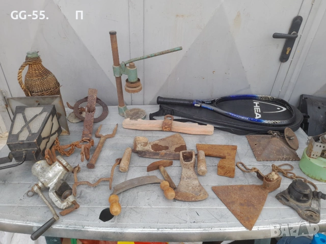 Инструменти