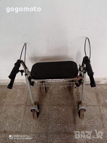 Ролатор, проходилка, снимка 8 - Ролатори - 37053631