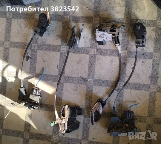 ЧАСТИ! Mazda Tribute /2.0 i 16V 4WD 124кс/, снимка 10 - Части - 43064207