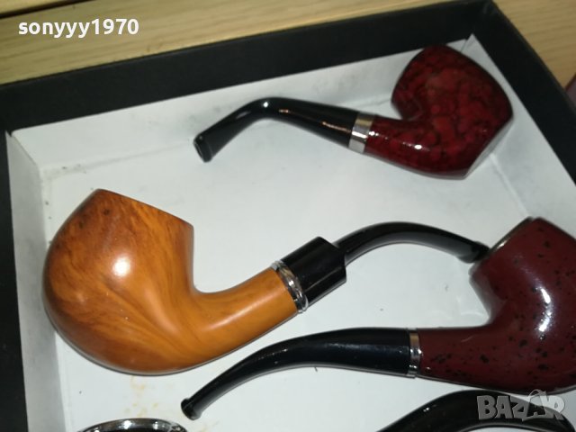 NEW PIPE-85ЛВ ЗА НОВА ЛУЛА 1бр 0611231052, снимка 4 - Лули - 42872916