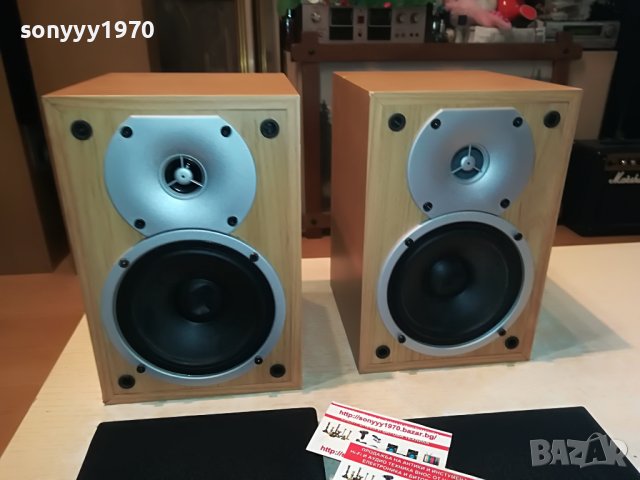 ELTAX SILVERSTONE-2БР ВНОС SWISS 3107221841L, снимка 8 - Тонколони - 37550799