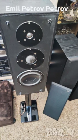 Промо ⭐ ⭐ ⭐ Dynaudio Recital висок клас Датски тонколони , снимка 7 - Тонколони - 51007596