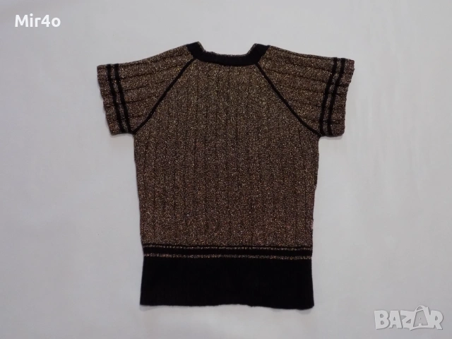 блуза valentino фанела пуловер худи горнище суичър елек жилетка дамска оригинална XS, снимка 2 - Блузи с дълъг ръкав и пуловери - 51738266