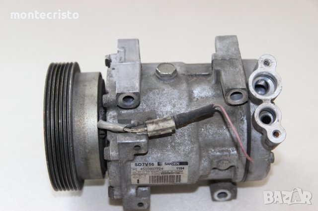Компресор климатик Dacia Logan (2004-2012г.) 8200600135 / SD7V16