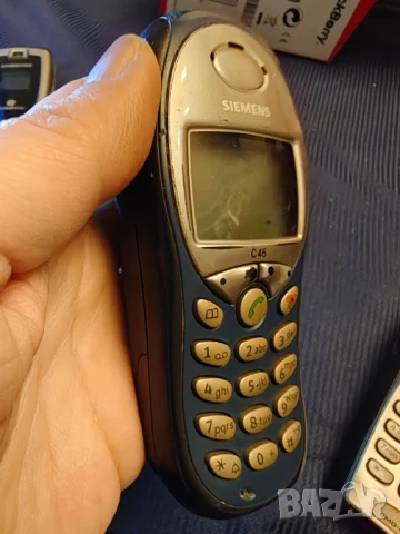 Стар GSM, снимка 2 - Колекции - 51077997