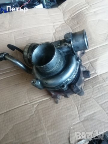 Турбо Мазда 6, снимка 4 - Части - 44163818