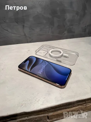 Iphone 16 Pro Max, 100% батерия + оригинален калъф, снимка 12 - Apple iPhone - 56420103