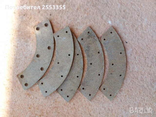 Феродо за саидинител