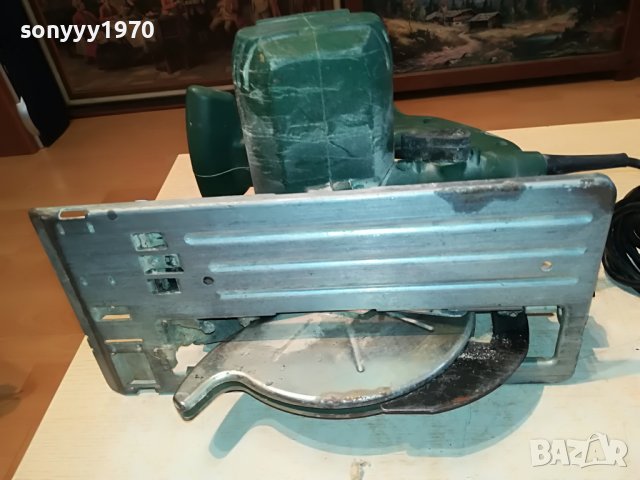 BOSCH-ЦИРКУЛЯР ВНОС ГЕРМАНИЯ 1406220903, снимка 5 - Други инструменти - 37078798