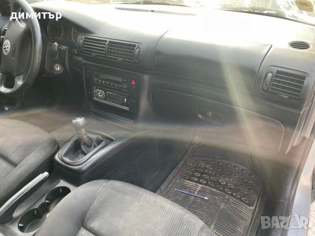 vw passat b5.5 1.9 tdi 6 скорости  на части пасат 5 avf, снимка 3 - Автомобили и джипове - 34662324