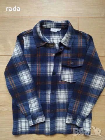 Риза Name it, размер 128, снимка 1